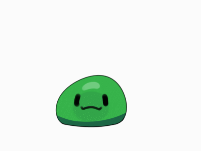 GIF slime - animated GIF on GIFER