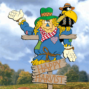 Scarecrow GIF - Find on GIFER