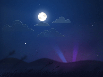 moon animated gif