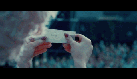 Movies catching fire hunger games GIF - Find on GIFER