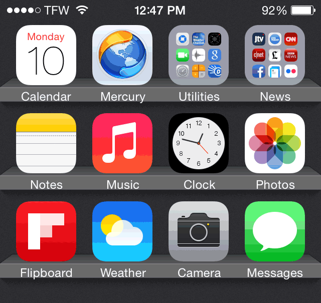 Ios Cool Gif Ios GIF - Find on GIFER