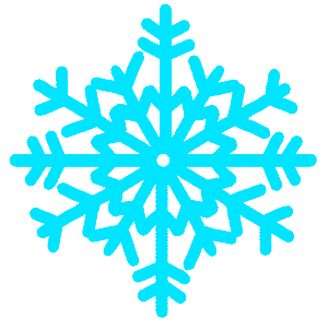 Snowflake effects GIF - Find on GIFER