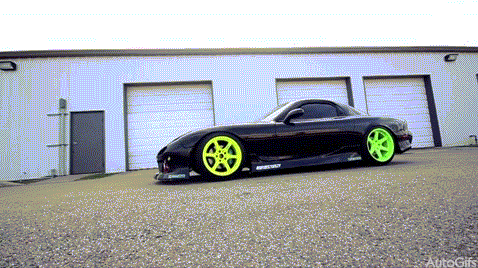 Mazda rx7 car GIF - Find on GIFER