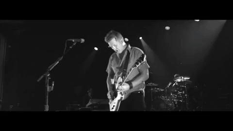 Popular GIF  Queens of the stone age, Giphy, Gif