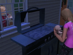 The sims GIF on GIFER - by Mugul