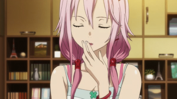 Anime finger gif