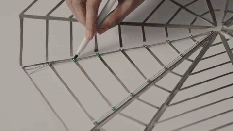 Paper ink GIF - Find on GIFER