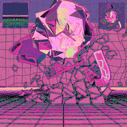 Ticking animation. Цифровое искусство гиф. Цифровой арт gif. Digital Art гиф. Арт Техно гиф.