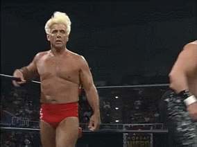 Ric flair GIFs - Get the best gif on GIFER