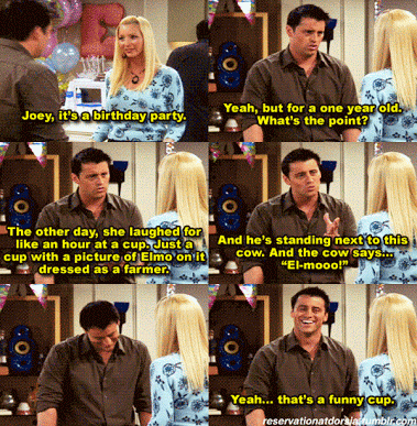 Joey Tribbiani Gif Find On Gifer
