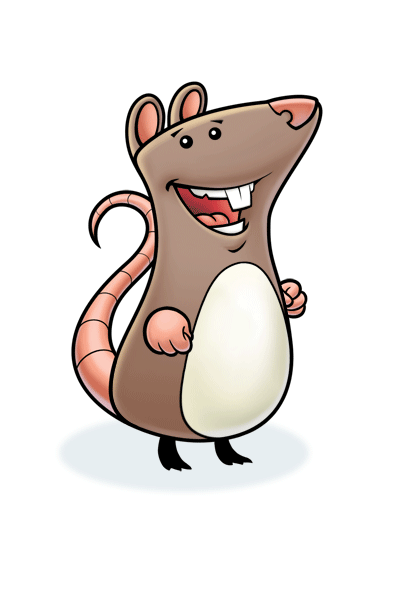 Resultado de imagen de happy rat cartoon gifs