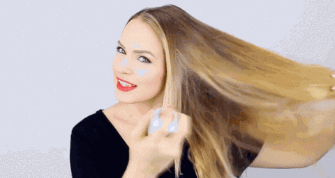 Curls GIF - Find on GIFER