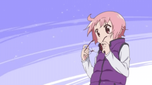 Anime breathing gif