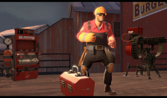 Tf2 gif. Team Fortress 2 инженер ugly. Инженер tf2 gif. Team Fortress 2 инженер gif. Инженер тим фортресс гифка