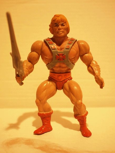 action man 80s