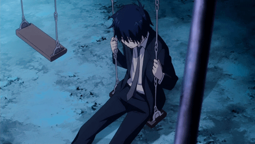 Anime Anime Sad GIF  Anime Anime Sad Anime Depressive  Discover  Share  GIFs