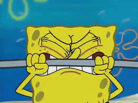 spongebob i need it gif