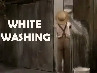 White washing token the song is going to be stuck in my head forever too  goddammit GIF - Find on GIFER