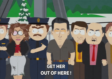 Get Out Of Here Geh Weg Gif Find On Gifer