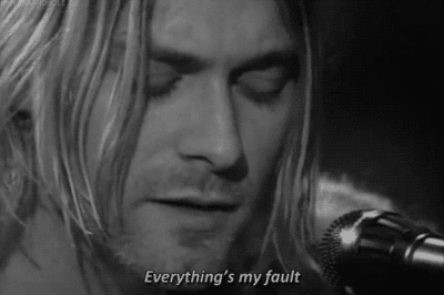 nirvana song quotes