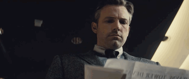 Ben Affleck Justice League