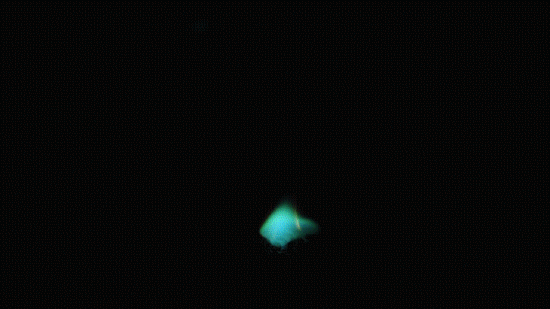 GIF science blue flame - animated GIF on GIFER