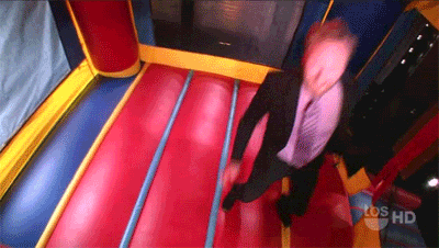 GIF bouncy castle - animated GIF on GIFER