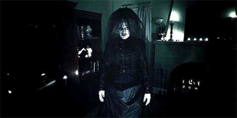The conjuring GIF - Find on GIFER