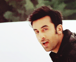 Moussa kent ranbir kapoor GIF - Find on GIFER