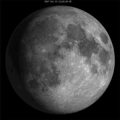 My 64 megapixel shot of last night's harvest moon : r/pics