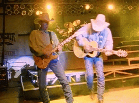 Country music chris ledoux this cowboys hat GIF - Find on GIFER