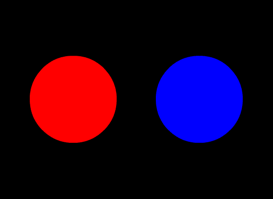 Круг плюс круг равно. Красные и синие кружочки. Красно синий gif. Кружочки красного и чёрного цвета. Синий черный красный круг.
