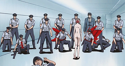 Elfen Lied Anime Gif On Gifer By Mezizil