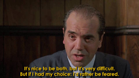 Download GIF or share animation You can share gif a bronx tale with everyon...
