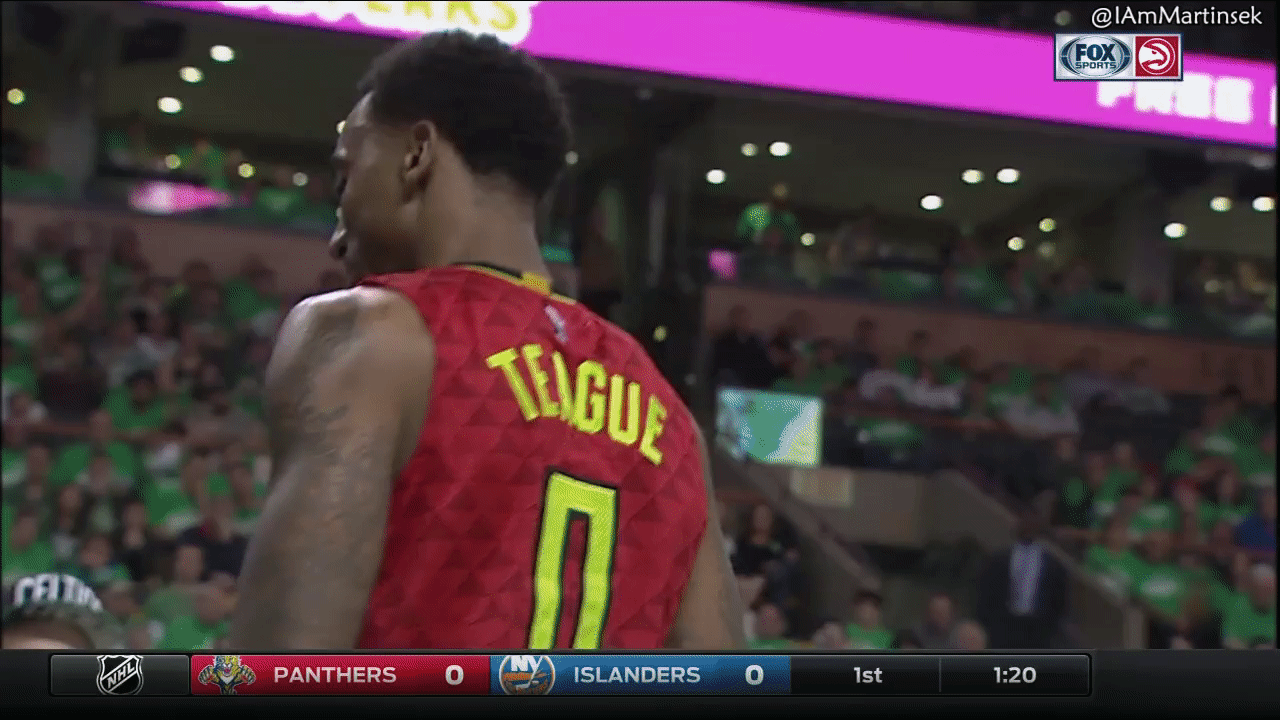 On this animated GIF: teague nba jeff Dimensions: 1280x720 px Download GIF ...