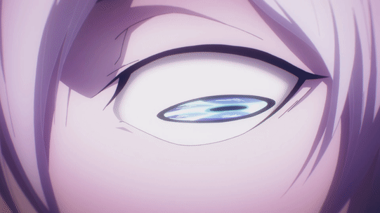Yukihira Death Stare [NouCome OVA] : r/animegifs