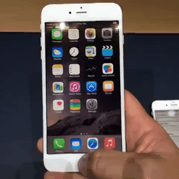 GIF apple iphone ios - animated GIF on GIFER