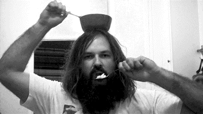 GIF lunch 9to5probs eating - animated GIF on GIFER