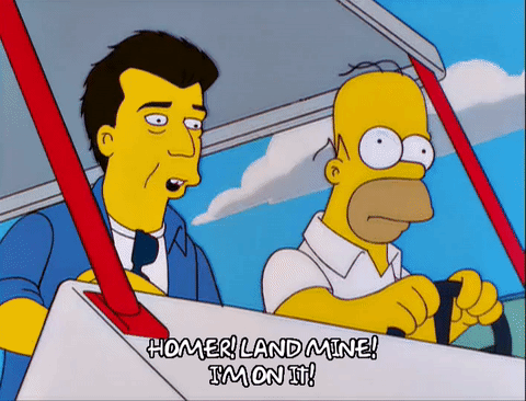 Homer simpson season 11 episode 1 GIF - Find on GIFER