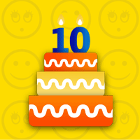 10th GIF - Find on GIFER