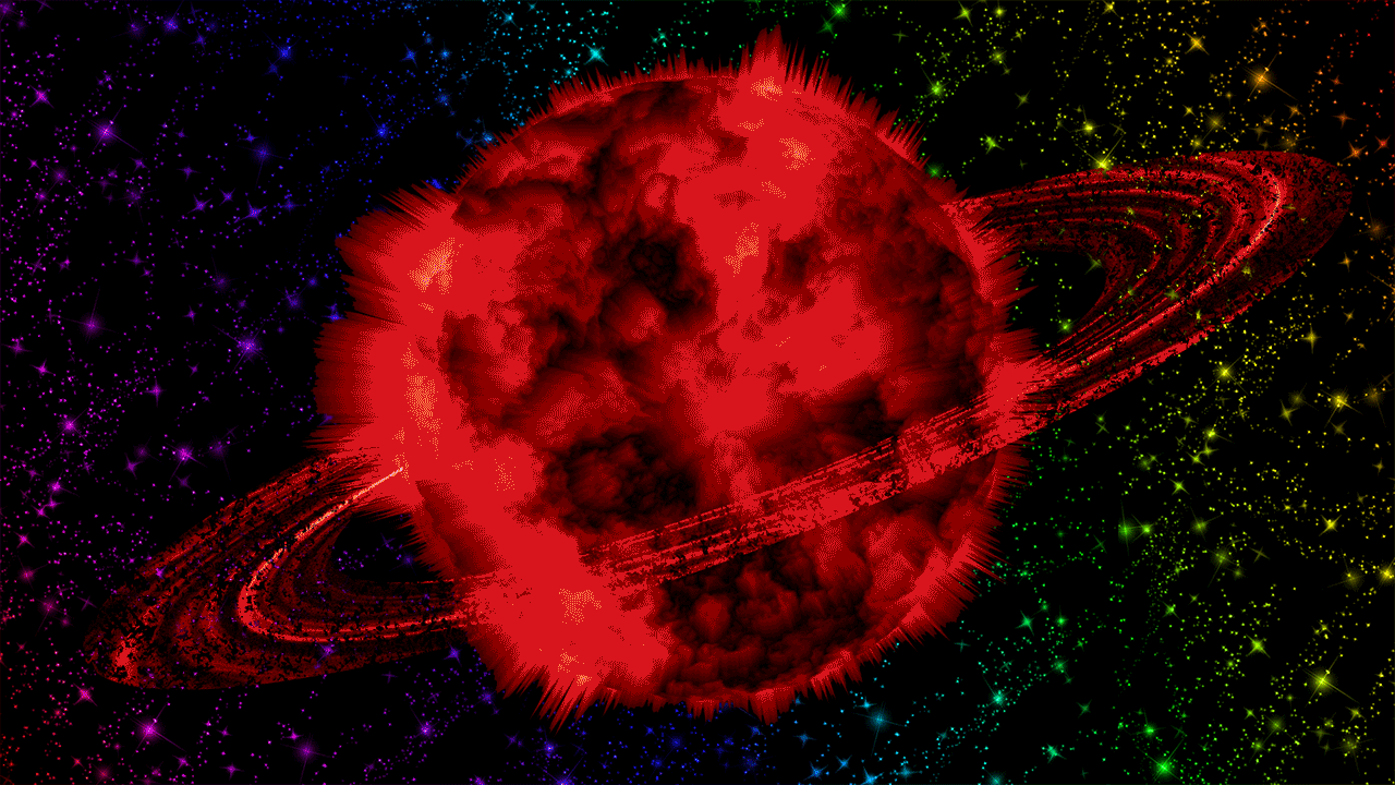 Deviantart Explosion Planet GIF Find On GIFER