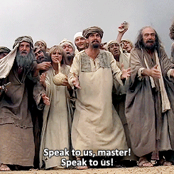 Monty pythons life of brian GIFs - Get the best gif on GIFER
