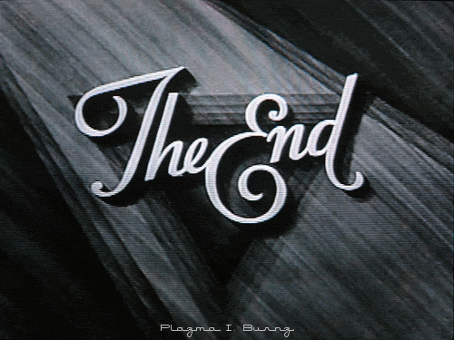 the end animated pictures