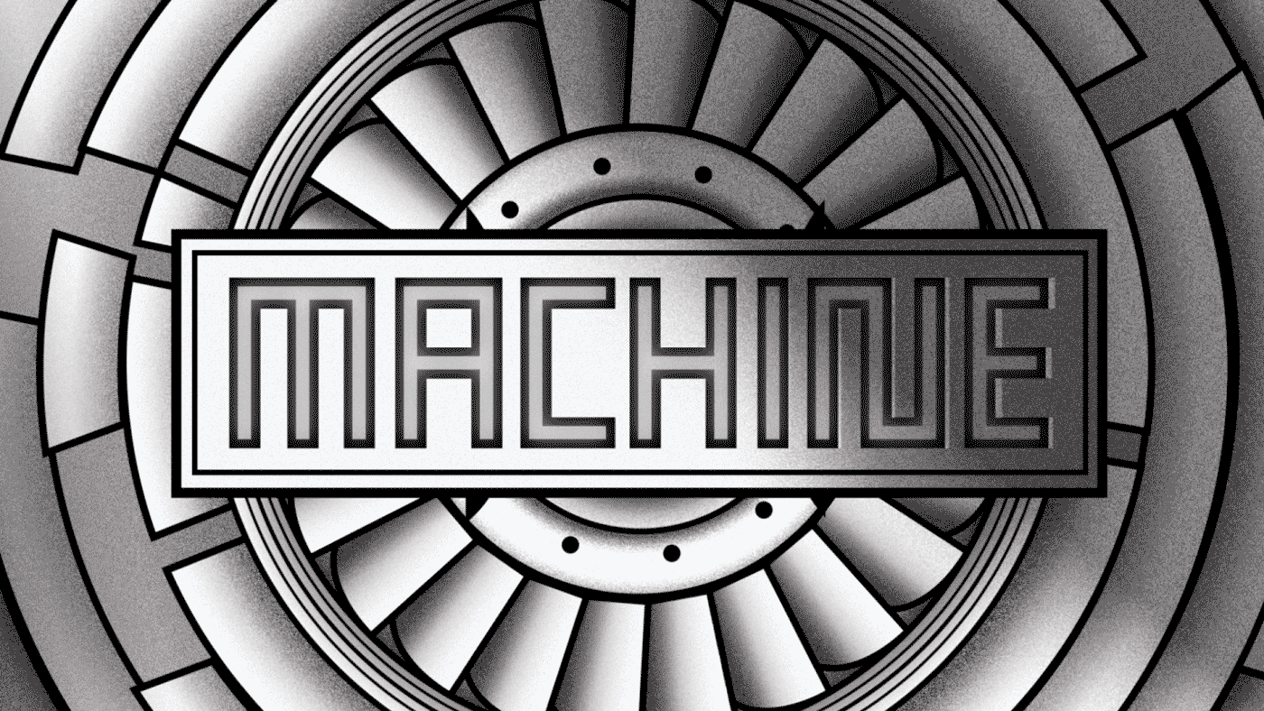 Machine show