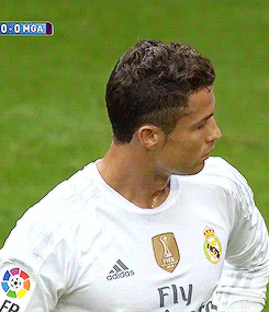 Super Saiyan Mash Up Ronaldo GIF