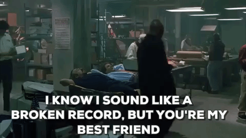 Youre My Best Friend Christmas Movies Will Ferrell Gif On Gifer By Mullador