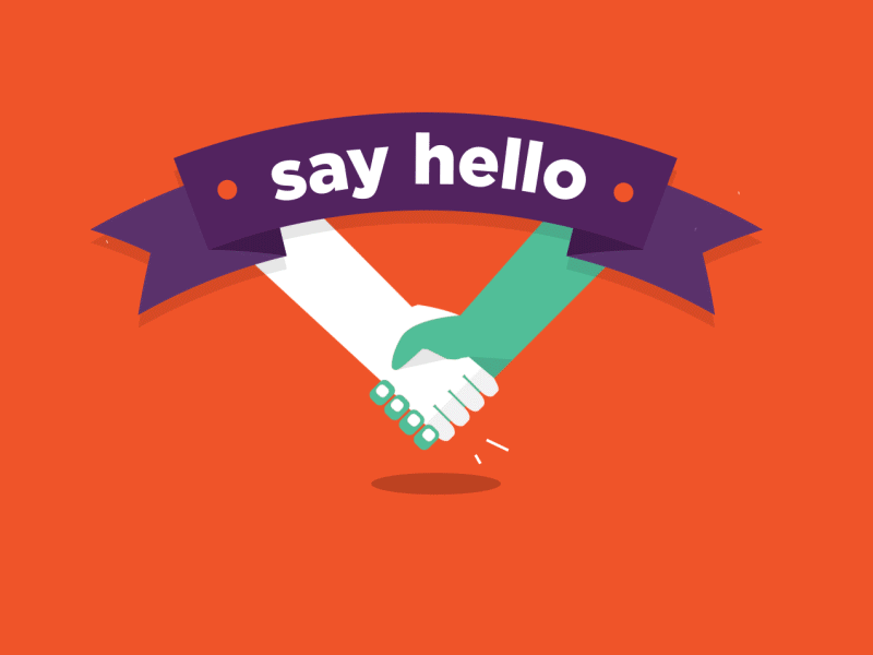 Handshake GIF Find on GIFER