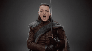Game of thrones white walkers battle GIF on GIFER - by Yggfym