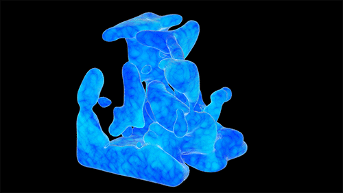 Goop cinema 4d c4d GIF - Find on GIFER