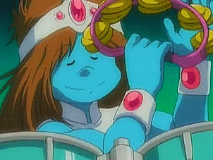 Daft Punk One More Time Gif